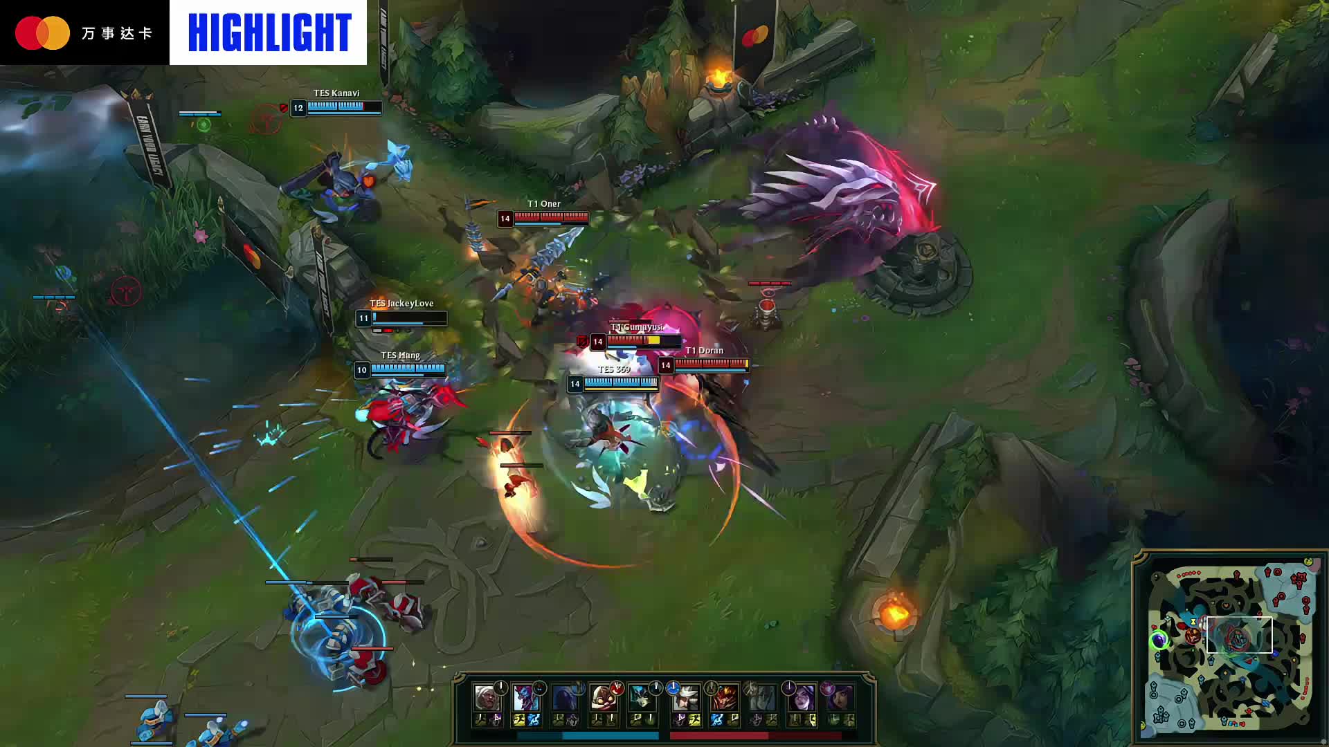 rookie ：Shanji之前被LNG偷家过，我们琢磨一下可以偷了