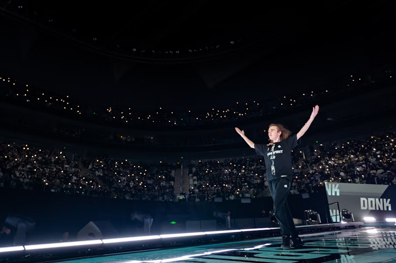 【赛后战报】请陪玩也没用！ Team WE 1：2不敌RNG落入涅槃组