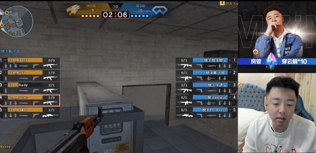 Hope谈斯莫德热度下滑：前期比较弱 对手会逼团让他发挥不了作用