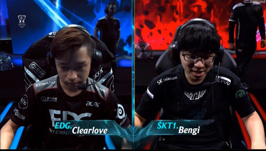 晋级决赛，TES选手们发文-Creme：这次决赛也会赢的