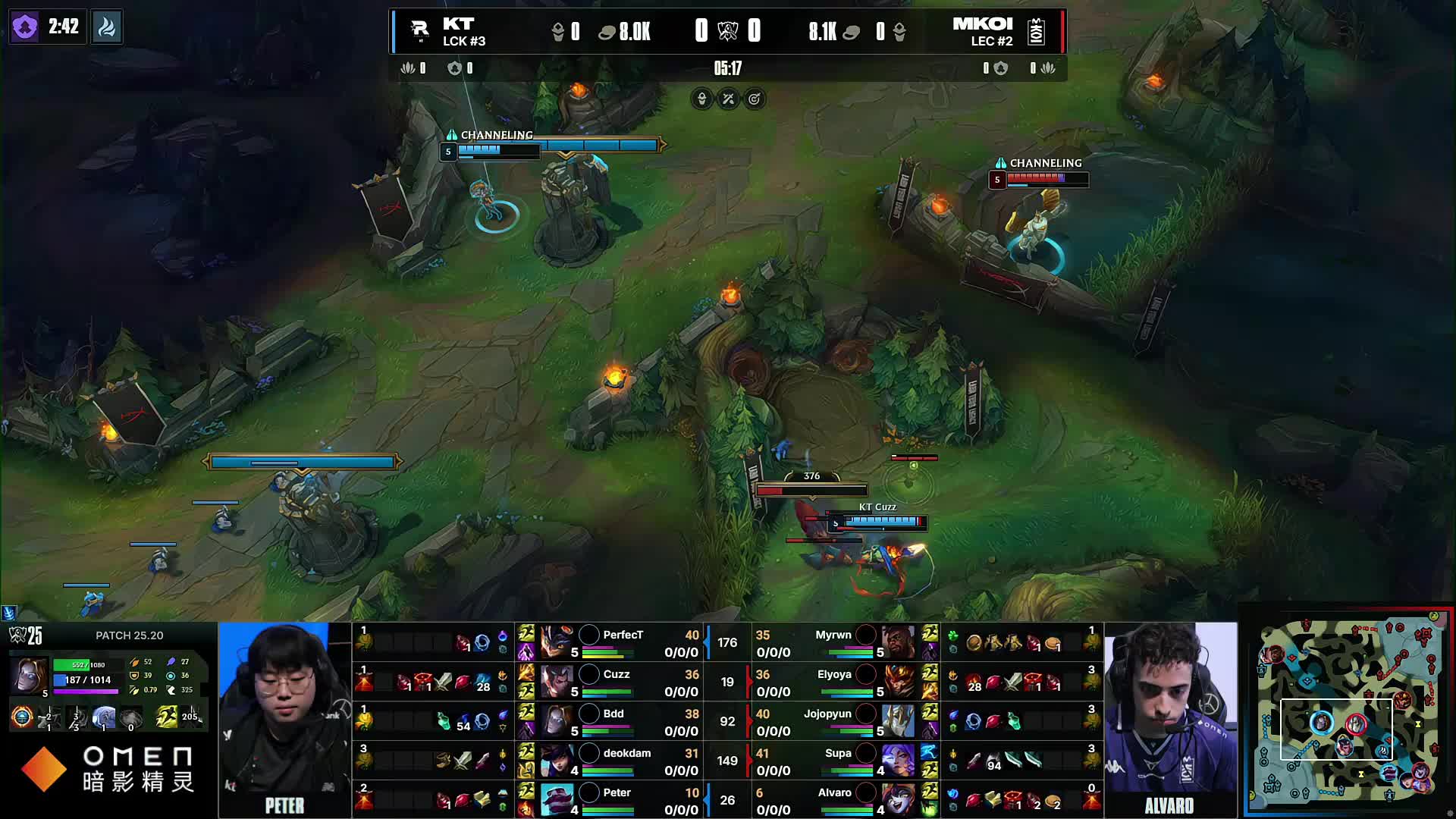 南京Hero久竞锁定2025KPL夏季赛常规赛第三轮A组